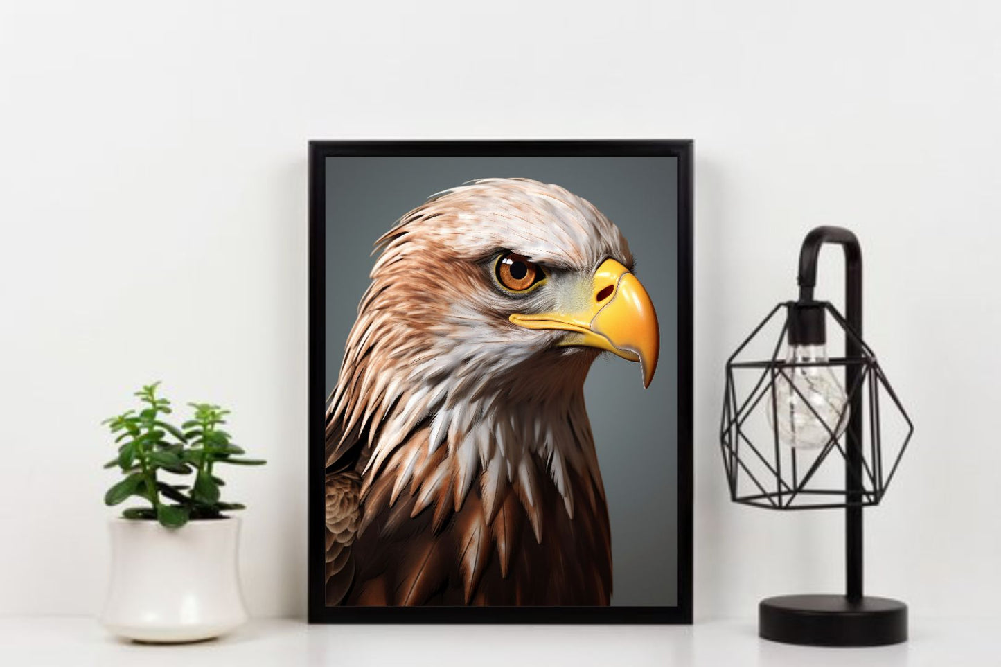 Majestic & Powerful β Eagle Wall Art π¦
β¨