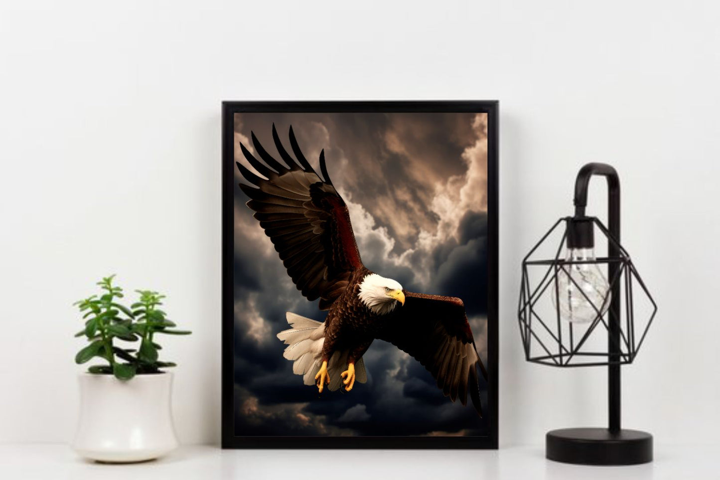 Majestic & Powerful β Eagle Wall Art π¦
β¨