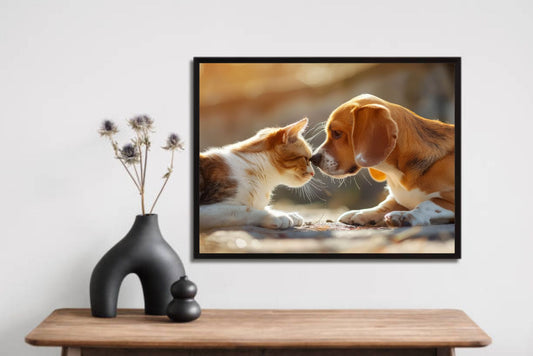 Elegant & Playful β Cat Wall Art π±β¨