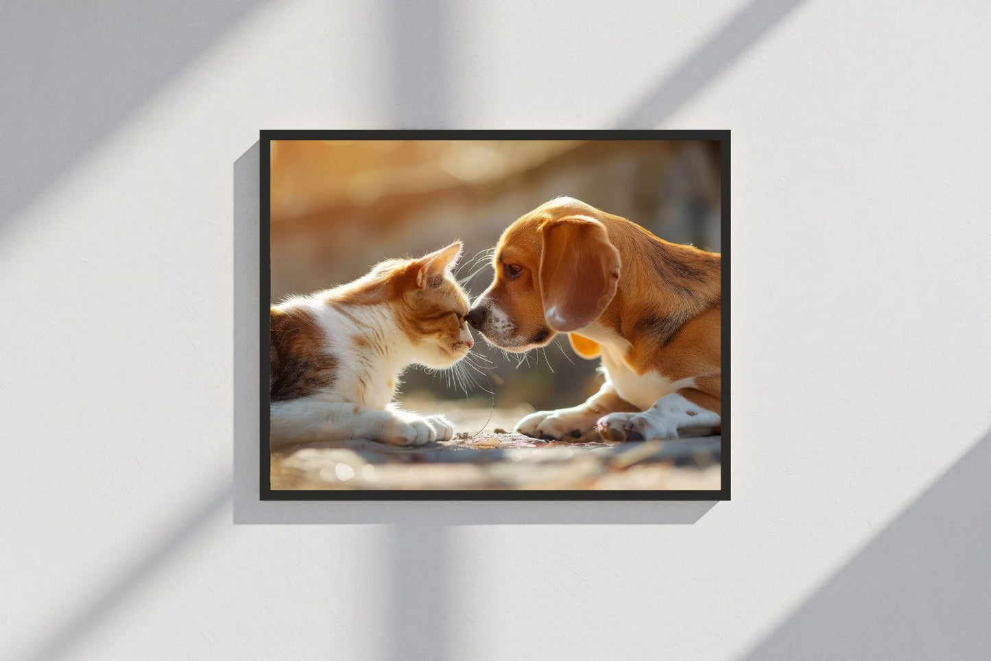 Elegant & Playful β Cat Wall Art π±β¨