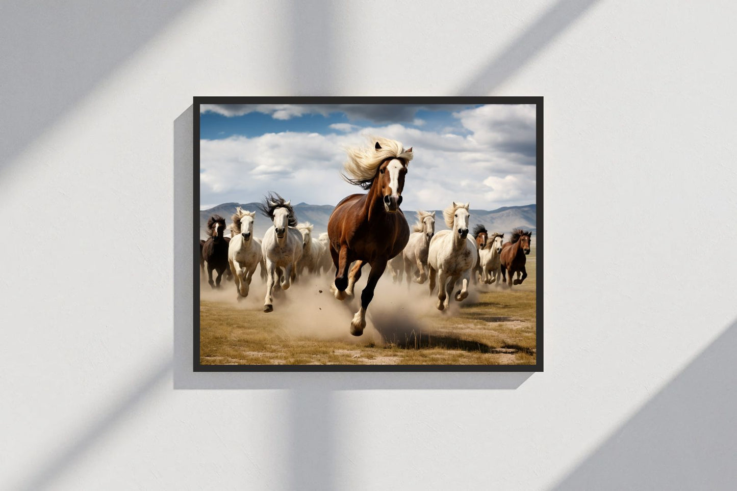 Grace & Power β Horse Wall Art πβ¨