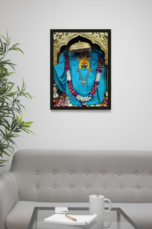 Mata Naina Devi Ji Wall Frame