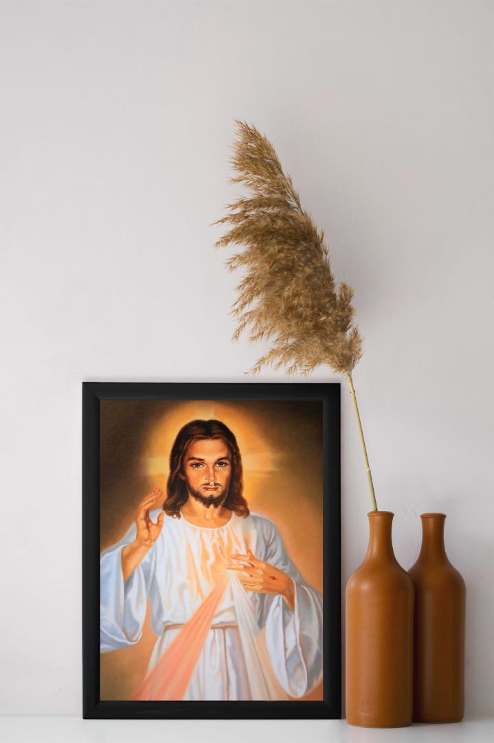 Jesus Christ Wall Frame
