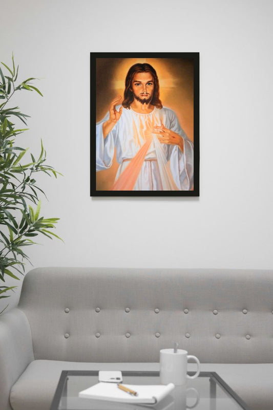 Jesus Christ Wall Frame