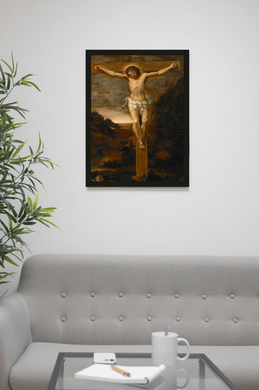 Jesus Christ Wall Frame