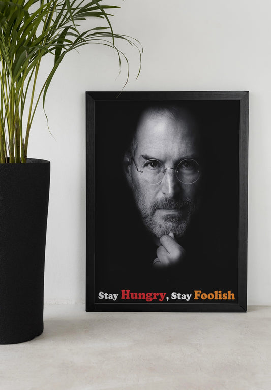 Celebrate the Visionary Genius of Steve Jobs!