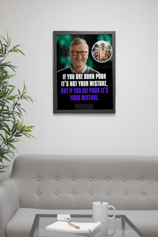 Celebrate the Genius and Philanthropy of Bill Gates!