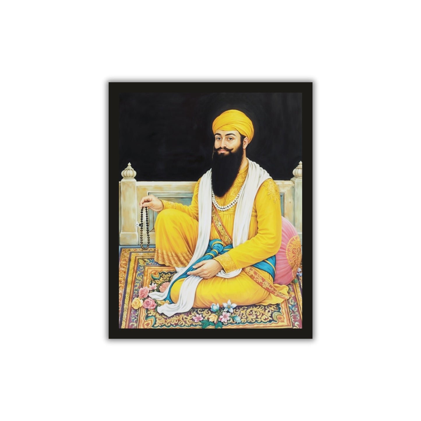Baba Bhadbhag Singh Ji Maharaj Wall Frame