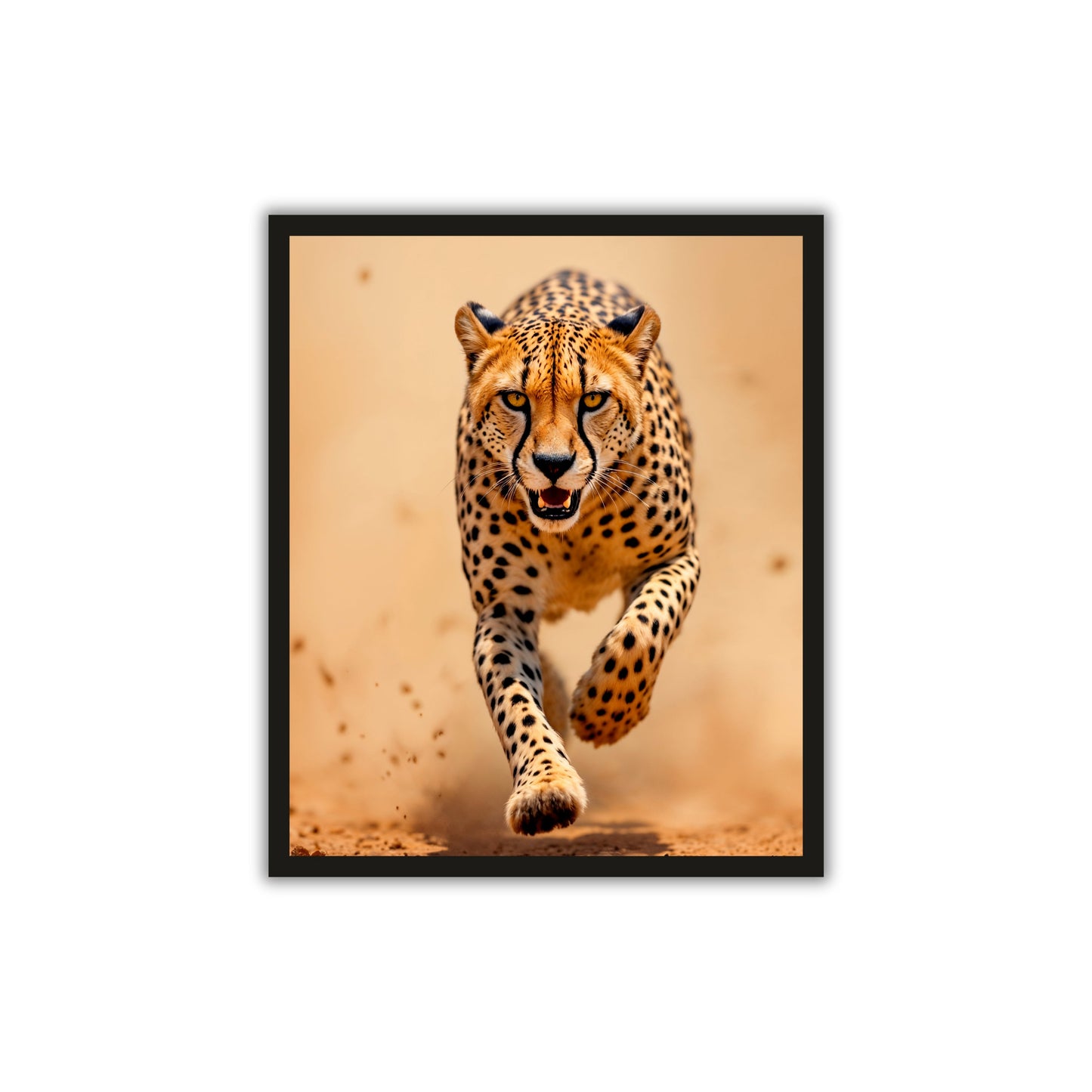 Jaguar Wall Art β The Spirit of the Wild πβ¨