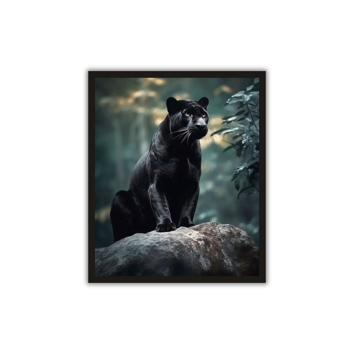 Jaguar Wall Art β The Spirit of the Wild πβ¨