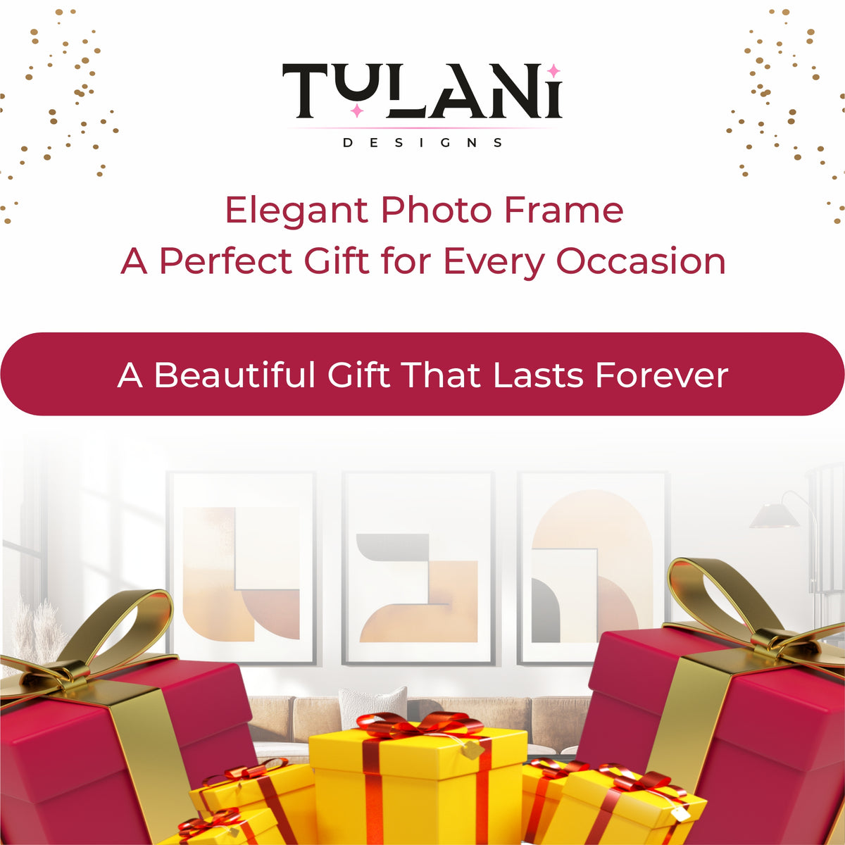 Cricket Wall Art | Framed Cricket Player & Trophy Artwork | Sports & Victory Décor