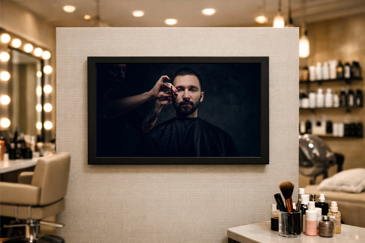 Precision Grooming – The Art of Perfection 💈✨