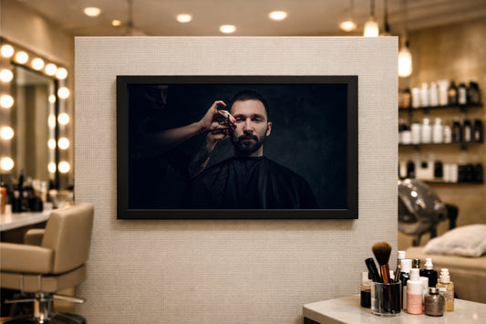 Precision Grooming – The Art of Perfection 💈✨