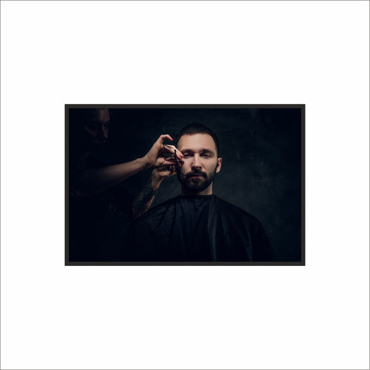 Precision Grooming – The Art of Perfection 💈✨