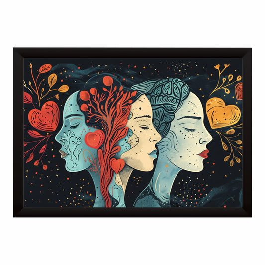 Inner Harmony Wall Art