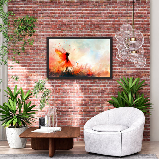 Fairy Wall Art