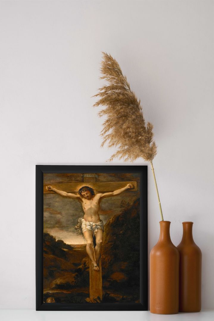 Jesus Christ Wall Frame