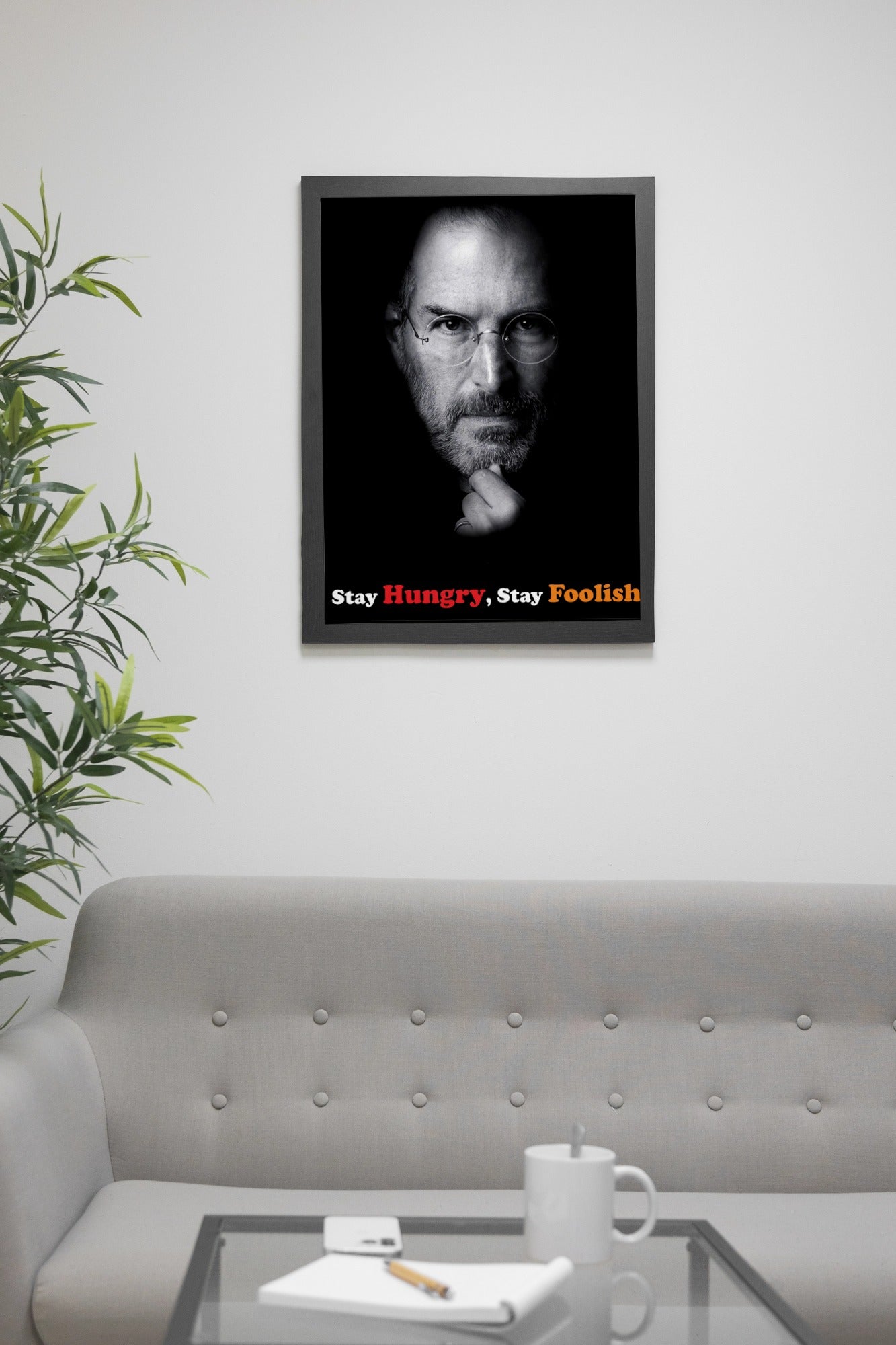 Celebrate the Visionary Genius of Steve Jobs!