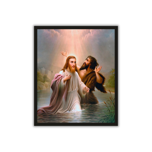 Jesus Christ Wall Frame