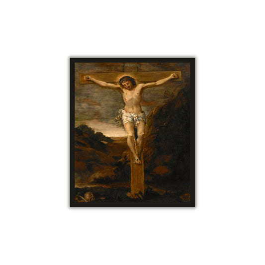 Jesus Christ Wall Frame