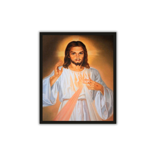 Jesus Christ Wall Frame