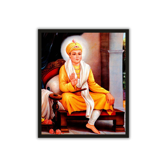 Guru Har Krishan Ji Wall Frame