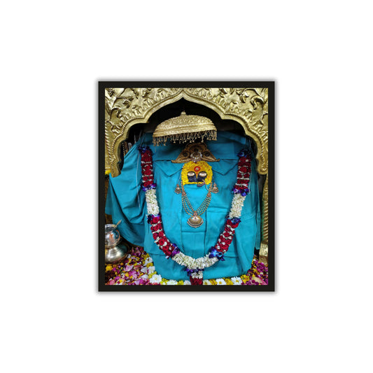 Mata Naina Devi Ji Wall Frame
