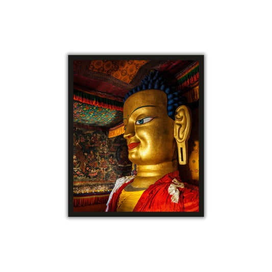 Gautam Buddha Wall Frame