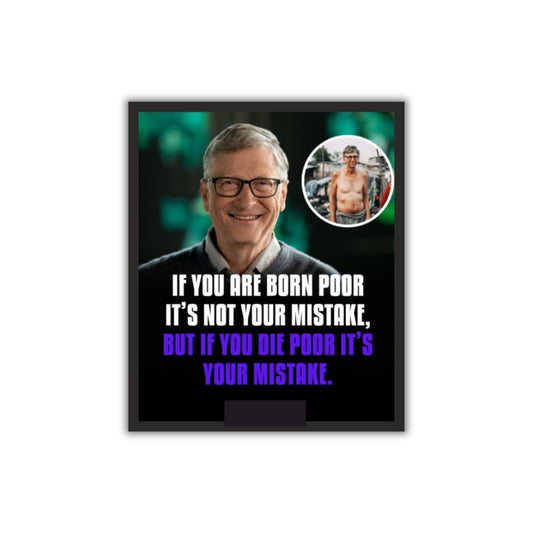 Celebrate the Genius and Philanthropy of Bill Gates!