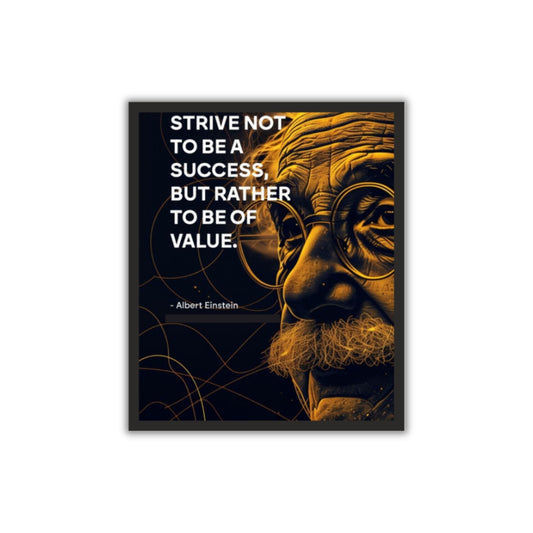 Legacy of a Genius – Albert Einstein